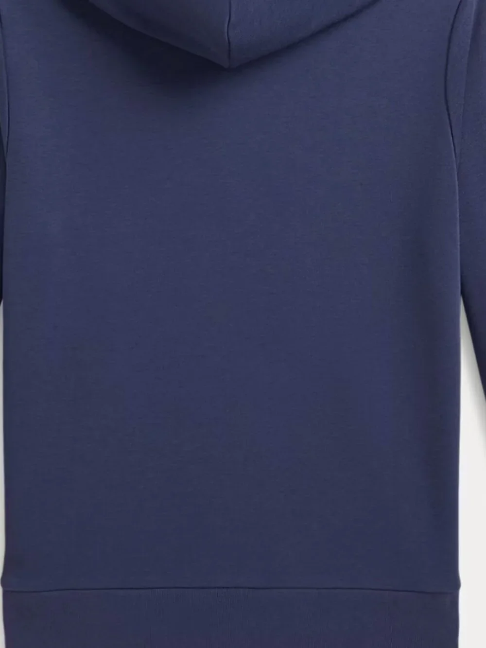 Ralph Lauren Big Pony French Terry Hoodie Navy Blue Size Extra Large XL 18-20